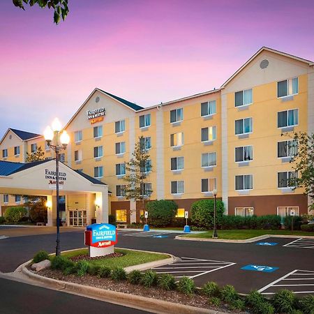 Fairfield Inn & Suites Chicago Midway Airport Bedford Park Екстериор снимка