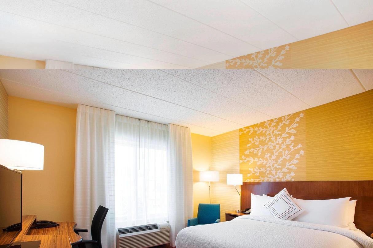 Fairfield Inn & Suites Chicago Midway Airport Bedford Park Екстериор снимка