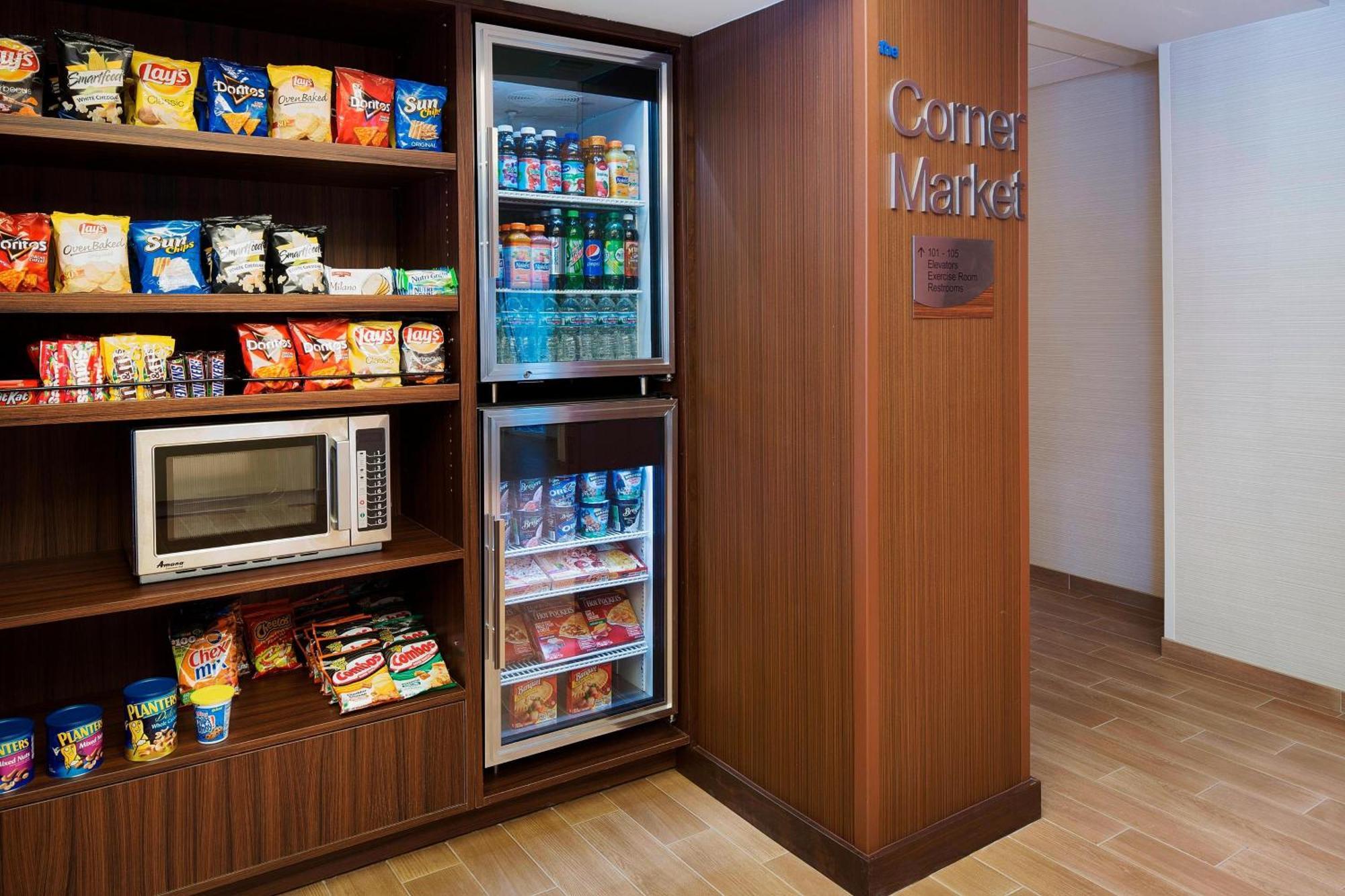 Fairfield Inn & Suites Chicago Midway Airport Bedford Park Екстериор снимка