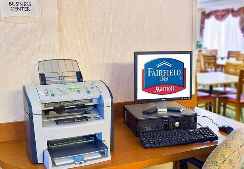 Fairfield Inn & Suites Chicago Midway Airport Bedford Park Екстериор снимка