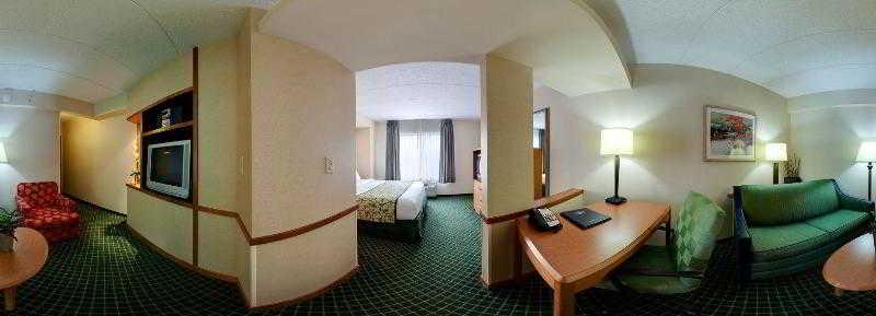 Fairfield Inn & Suites Chicago Midway Airport Bedford Park Екстериор снимка